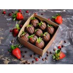 Клубника в шоколаде