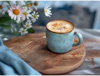 Кофейня МОНТИ лого