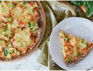 Greenpizza лого