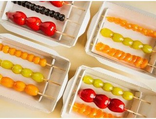 Hulu Fruits лого