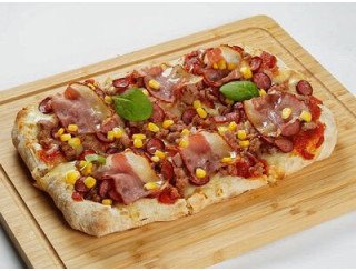 Пицца Гусь лого