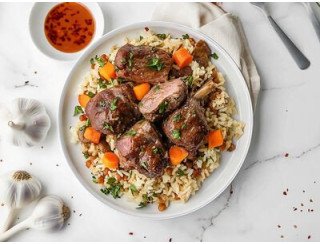 Aliya uzfood лого