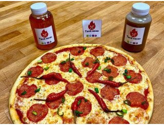 Твоё меню лого