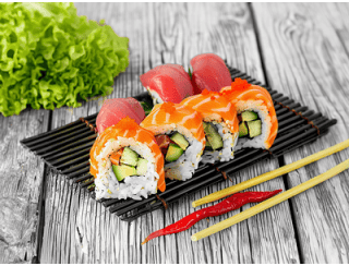 Sushi Style лого