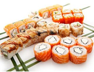 Матча Суши Бенто лого