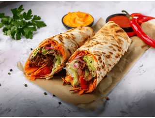 Шаурма Дон лого