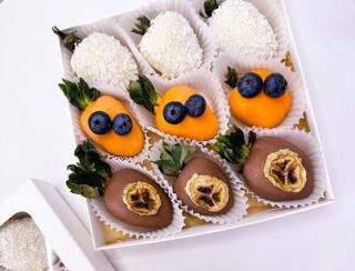 Букет Альфред лого