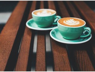 Coffee Victoria лого