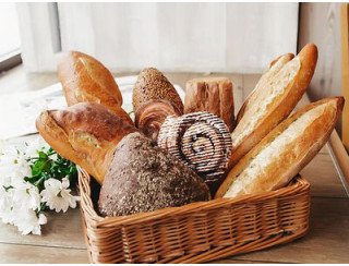 Хлебная Усадьба лого