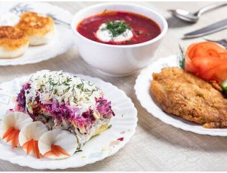 Русский чай лого