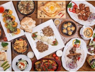 ХИНКАЛЬНАЯ лого