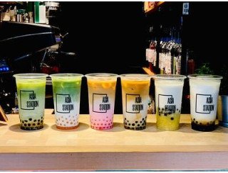 Asia Station лого