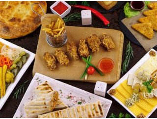 Шашлычная №1 Arin-berd лого