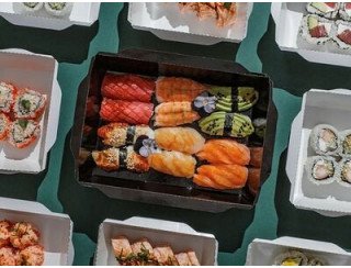 SushiPlease лого