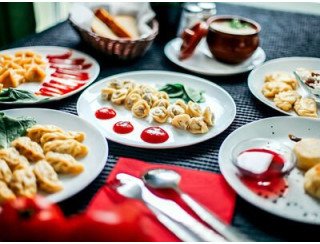 Камыр Батыр лого