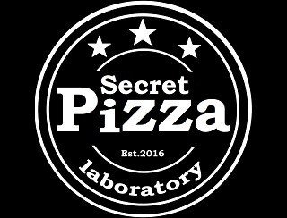 Secret Pizza laboratory лого