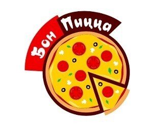 Бон Пицца лого
