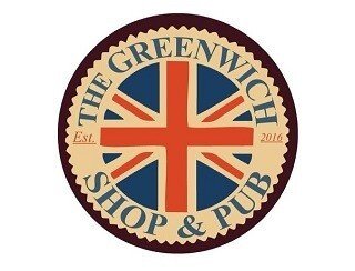 The Greenwich Shop&Pub лого