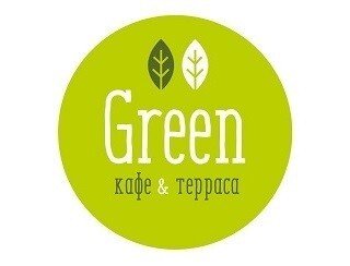 Green кафе & терраса лого