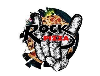 ROCK PIZZA лого