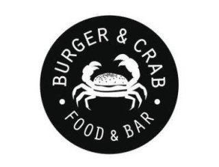 BURGER & CRAB лого
