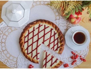 Любимая Пекарня лого