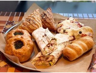 Хлеб из тандыра лого