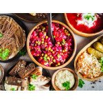 Столовая по-домашнему