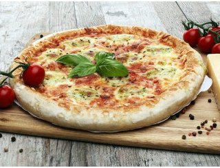 Пиццерия Осетинские пироги лого