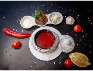 Семейное кафе Лимани лого