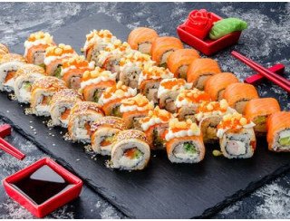 Sushi & Susi лого
