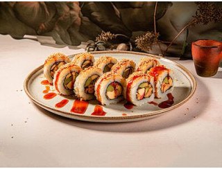 СушиДома лого