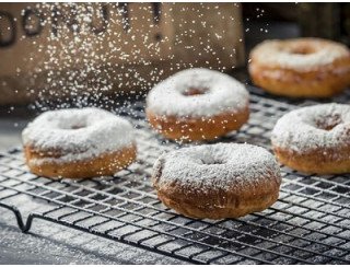 ПОНЧИКИ ЧЕБУРЕКИ лого