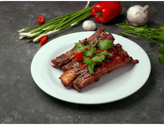 Мясобар лого