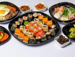 WONJO KITCHEN CAFE лого