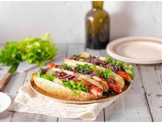 Garden food лого