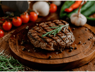 Гриль Бар лого