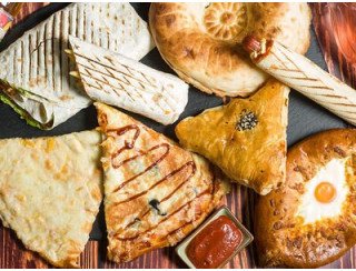 Булка Хаус лого