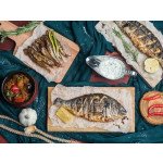 Первый рыбный ресторан Солнечный камень