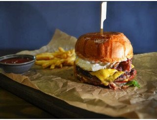 Сканди бургеры лого