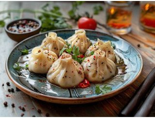 Хинкали Gали лого