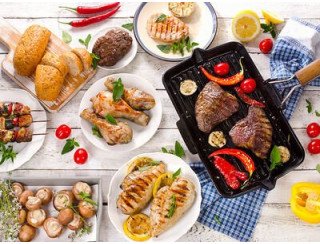 Кафе Акчарлак лого