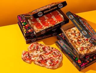 Roman pizza лого
