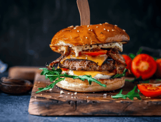 Кафе Гриль "Барс" лого