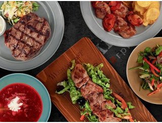 Грильбар шашлыкоff лого