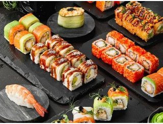 Суши Муши лого