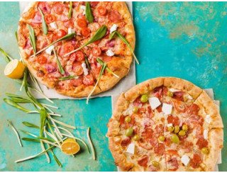 Шпитса пицца лого