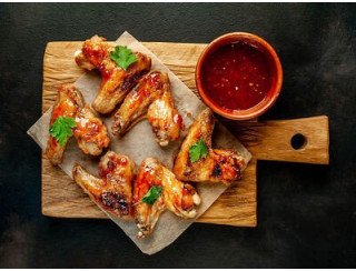 Chicken rikki лого