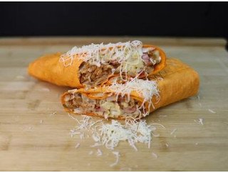 Шаурма от души лого