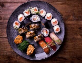 Суши Таун лого